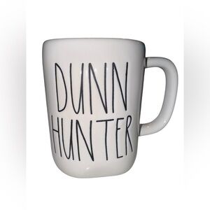 Rae Dunn by Magenta “DUNN HUNTER” Mug